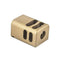 Glock Kompensator Minor 13.5x1 LH in Sand