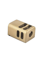 Glock Kompensator Minor 13.5x1 LH in Sand