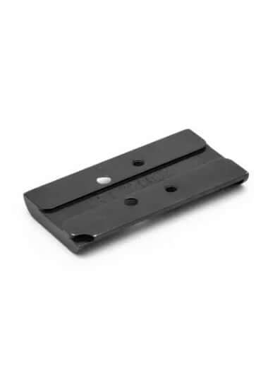 Glock MOS Adapter Vortex Venom Seitenansicht Rückseite
