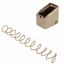 Glock +6 Magazinboden von Toni System in Sand Farben
