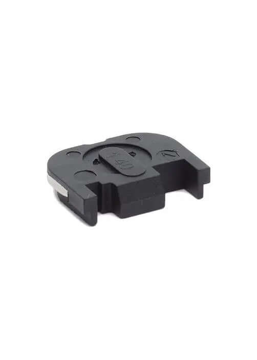 Glock Slide Cover Plate Abdeckplatte für den Verschluss für Glock Gen 3 und Gen 4
