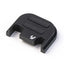 Slide Cover Plate für Glock Pistolen von Strike Industries in Schwarz