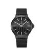 GLOCK Armbanduhr GW-12-1-24 in Schwarz (44mm)