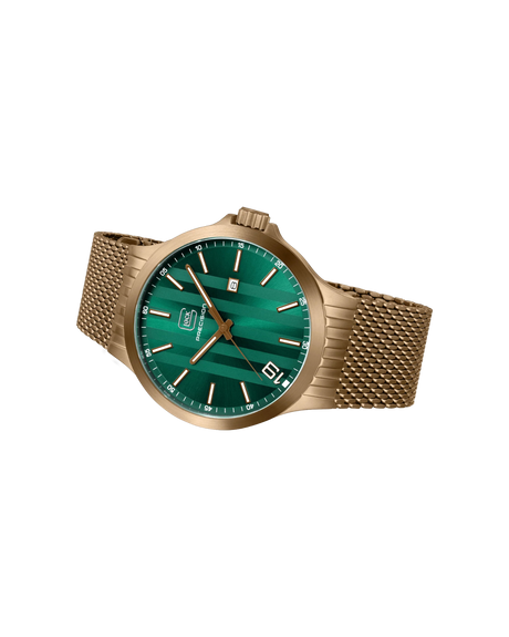 GLOCK Armbanduhr GW-12-2-24 in Coyote (44mm)