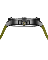 GLOCK Armbanduhr GW-15-4-22 in Militärgrün mit Tritium Beleuchtung (43mm)