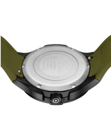 GLOCK Armbanduhr GW-15-4-22 in Militärgrün mit Tritium Beleuchtung (43mm)