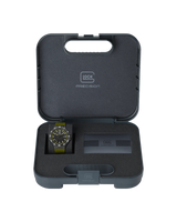 GLOCK Armbanduhr GW-15-4-22 in Militärgrün mit Tritium Beleuchtung (43mm)