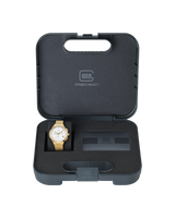 GLOCK Armbanduhr GW-17-1-18 in Gold (38mm)
