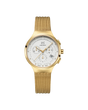 GLOCK Armbanduhr GW-17-1-18 in Gold (38mm)