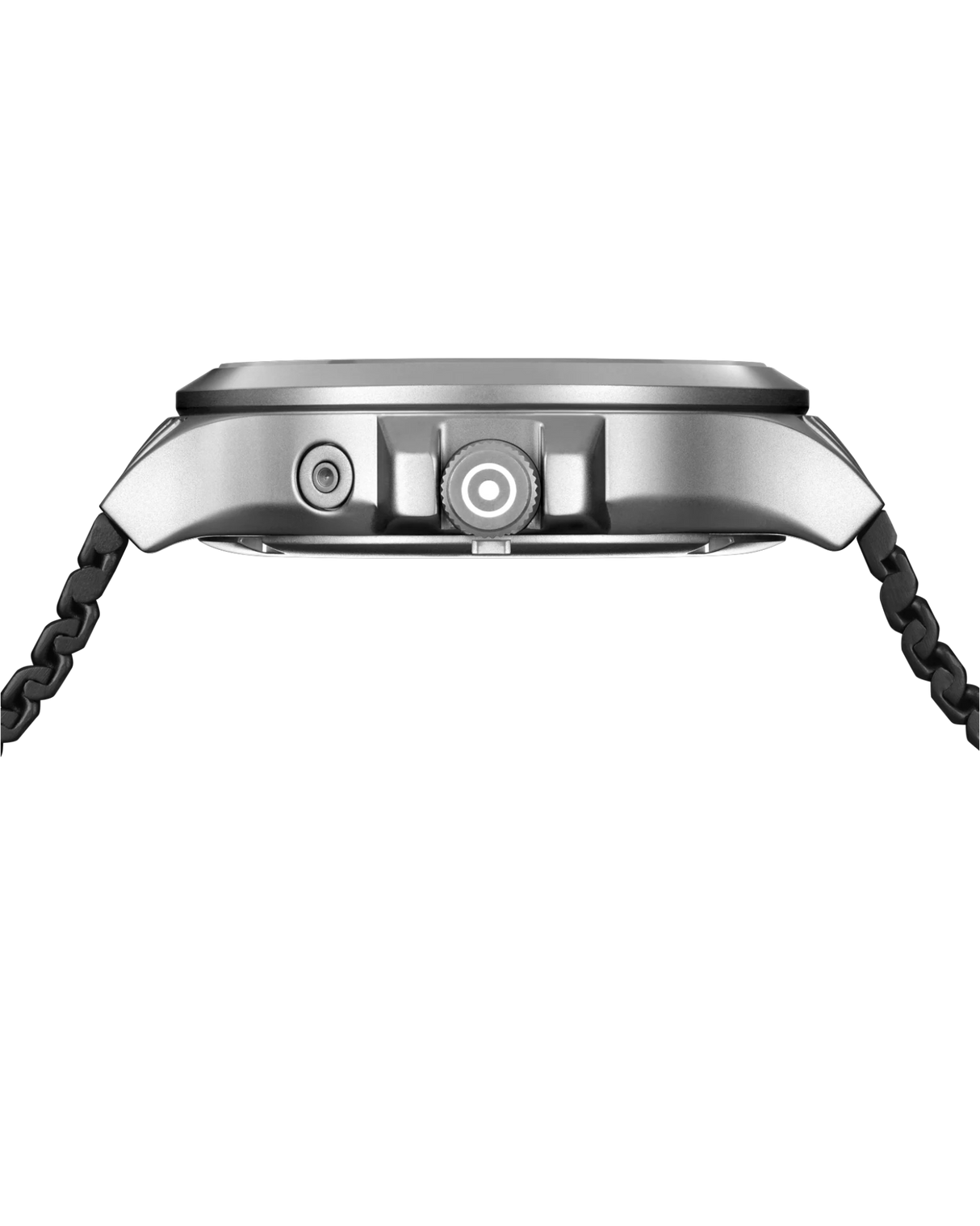 GLOCK Armbanduhr GW-19-2-22 in Silber (42mm)