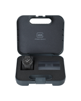 GLOCK Armbanduhr GW-42-2-24 in Schwarz (44mm)