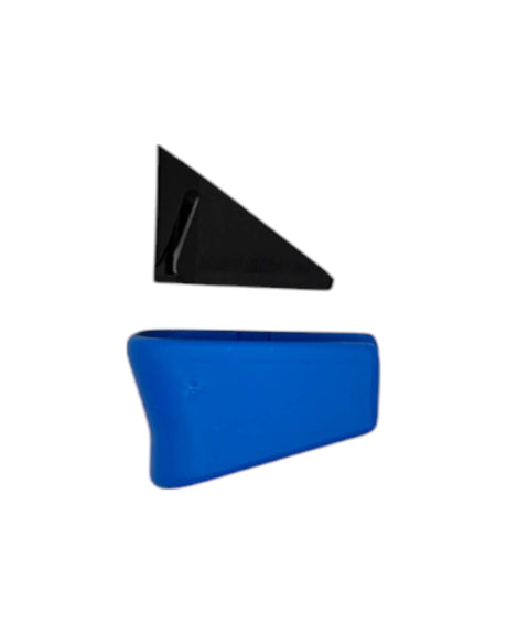 Originaler Glock +2 Magazinboden aus Kunststoff Magazinboden in Blau