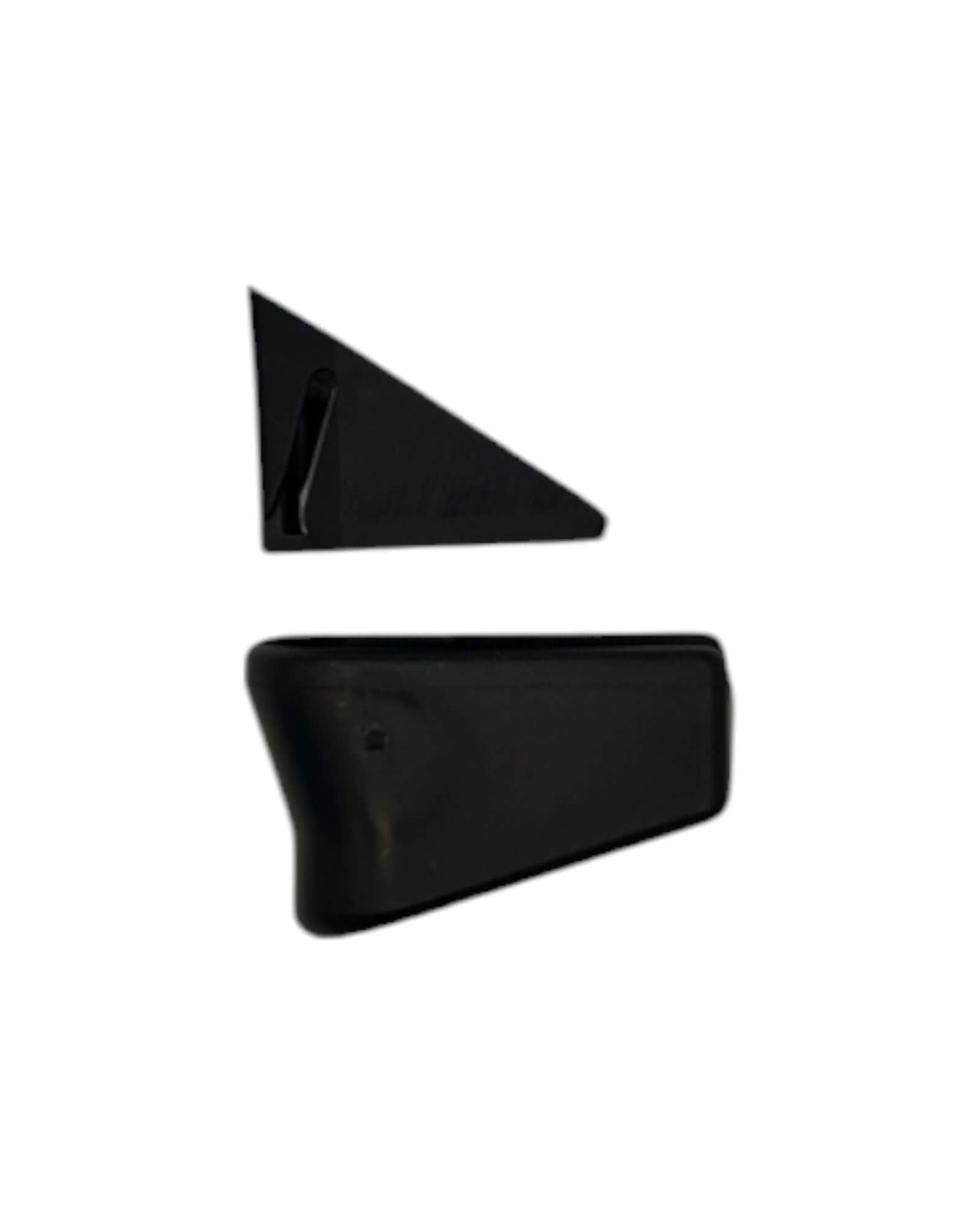 Originaler Glock +2 Magazinboden aus Kunststoff Magazinboden in Schwarz
