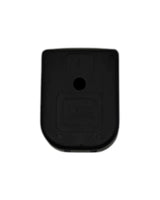 Originaler Glock +2 Magazinboden aus Kunststoff Magazinboden in Schwarz
