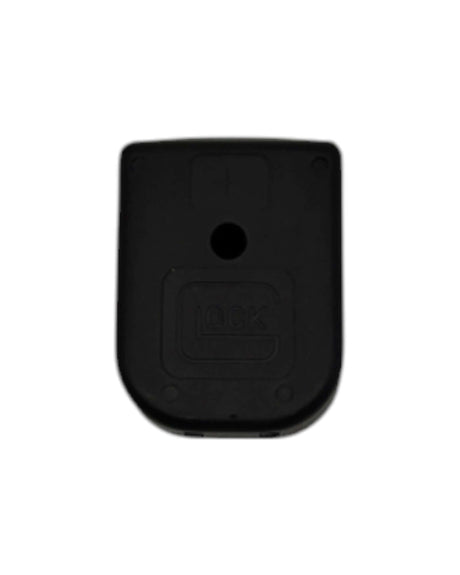 Originaler Glock +2 Magazinboden aus Kunststoff Magazinboden in Schwarz
