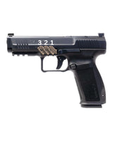 Grip Control Thumb Rest for Canik