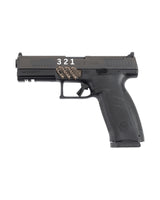 Grip Control Daumenauflage für CZ P10