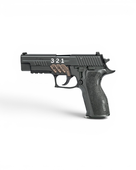 Grip Control faltbare Daumenauflage für die Sig Sauer P226 und P229