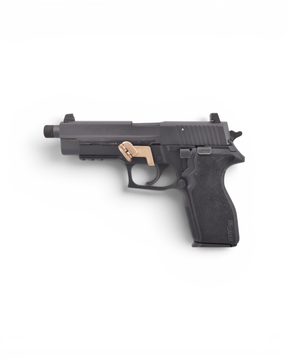 Grip Control faltbare Daumenauflage für die Sig Sauer P227