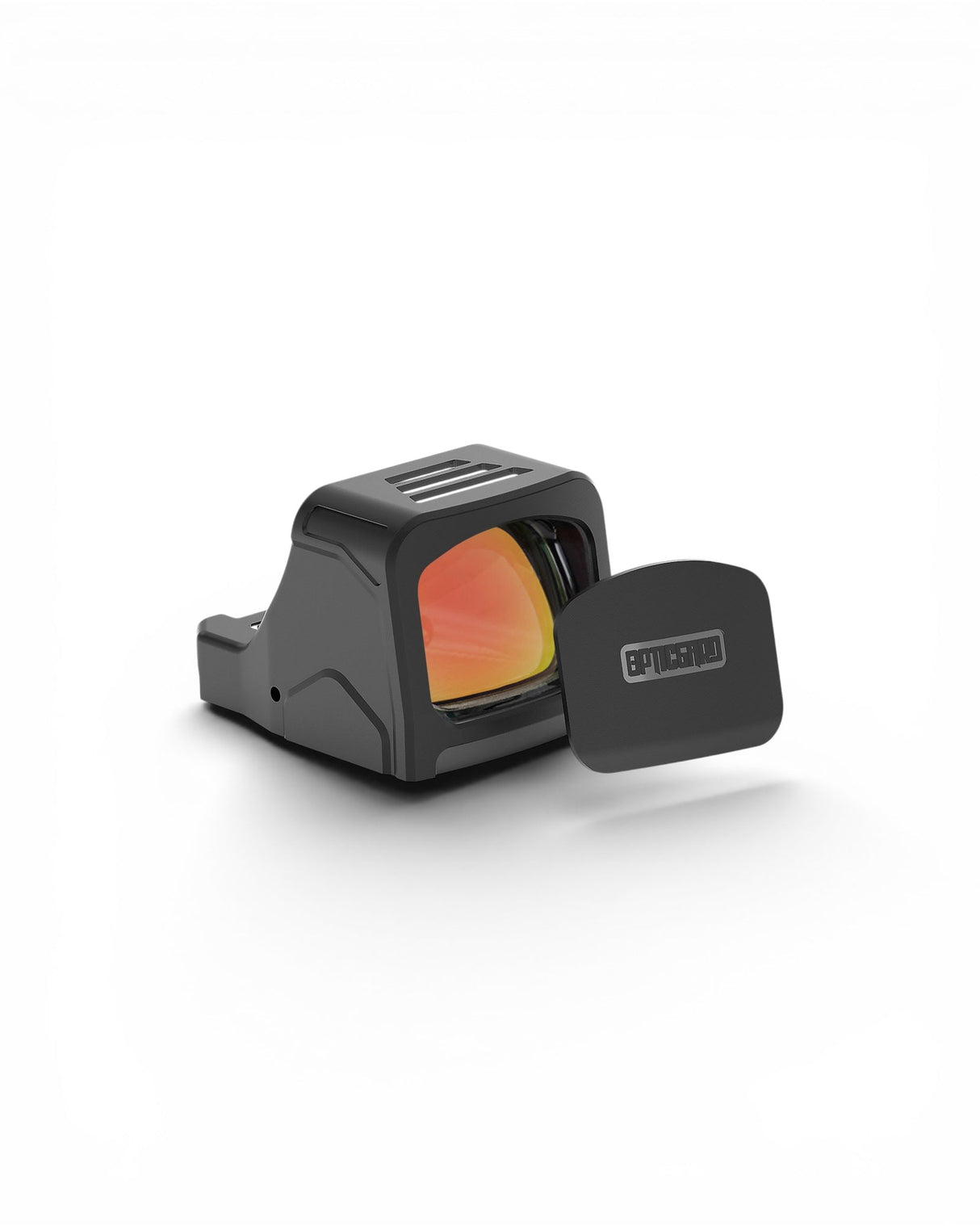 OpticGard Schutzcover für Holosun 507 COMP mit abnehmbarer Trainingslinse für Okklusionstraining