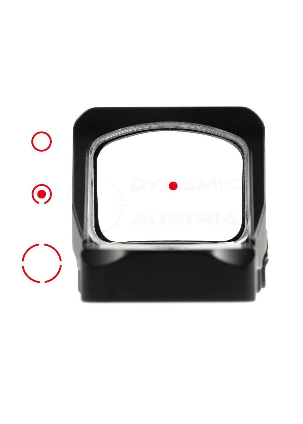 Holosun HS507 COMP Red Dot Sight (Multi Reticle)