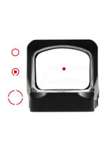 Holosun HS507 COMP Red Dot Sight (Multi Reticle)