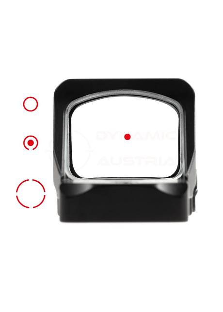 Holosun HS507 COMP Red Dot Sight (Multi Reticle)