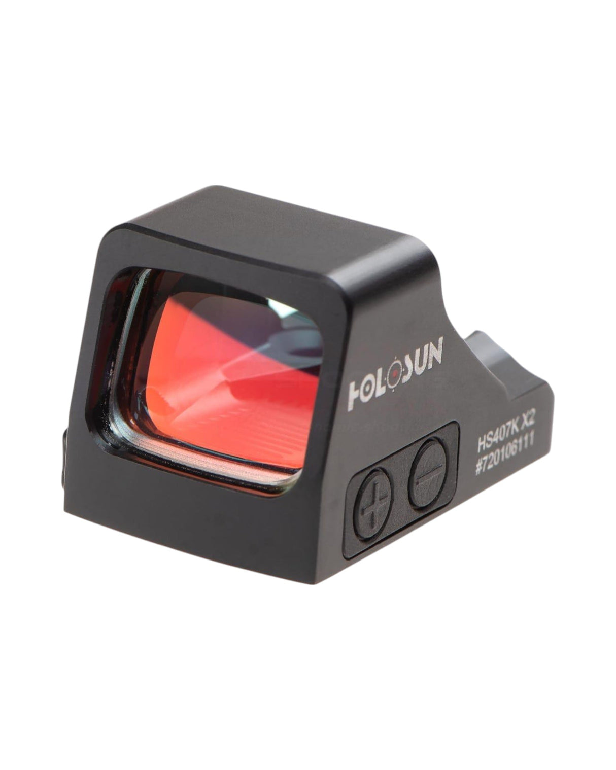 Holosun HS407K X2 Red Dot Sight kompaktes Rotpunktvisier von holosun