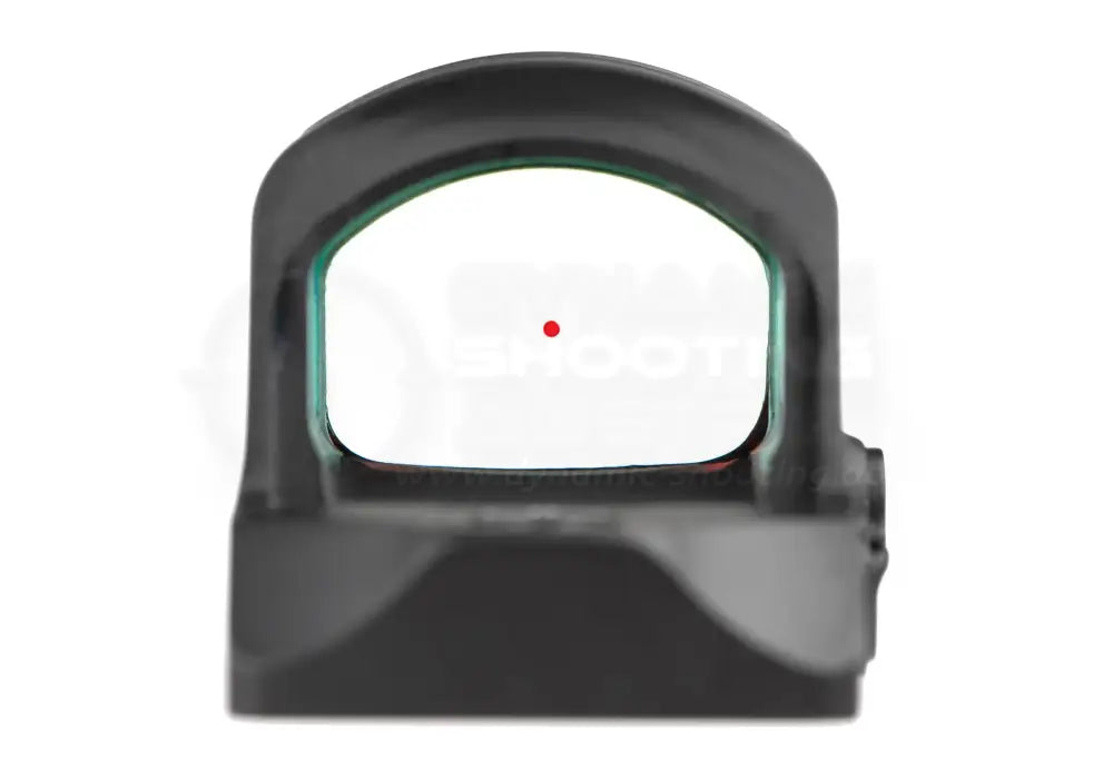 Holosun HS407C X2 Rotpunktivisier mit Solar und 2 MOA Punkt Red Dot Visier