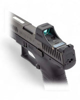 Holosun SCS Green Circle Dot Sight für die CZ P10