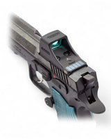 Holosun SCS Green Circle Dot Sight für die CZ Shadow 2