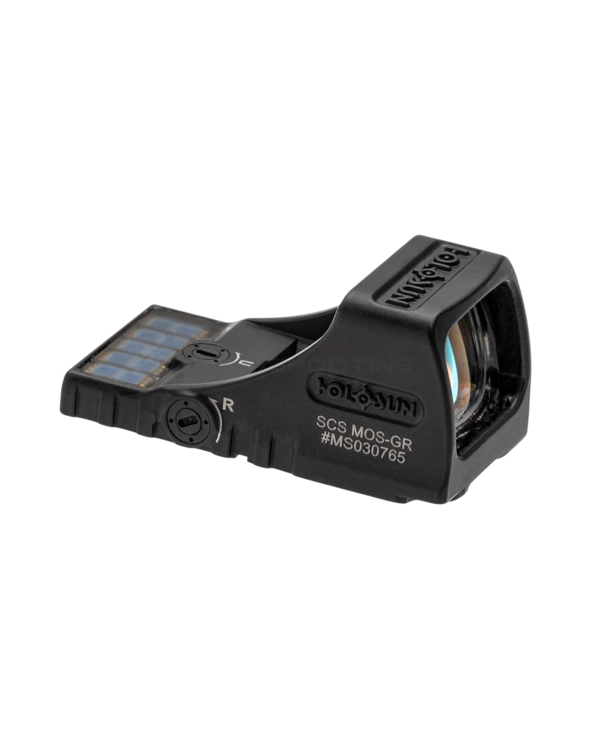 Holosun SCS Green Circle Dot Sight passend für Glock MOS