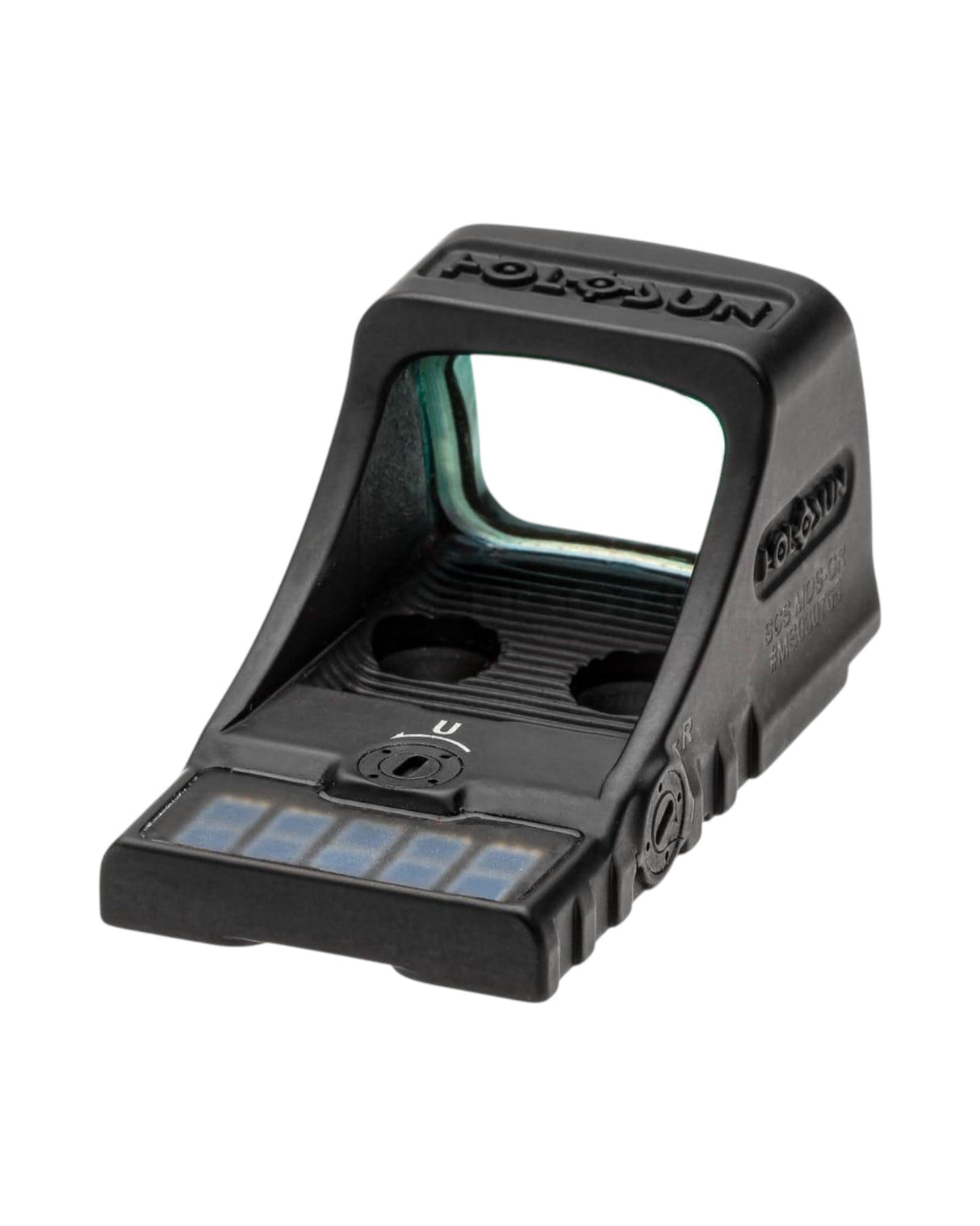 Holosun SCS Green Circle Dot Sight passend für Glock MOS