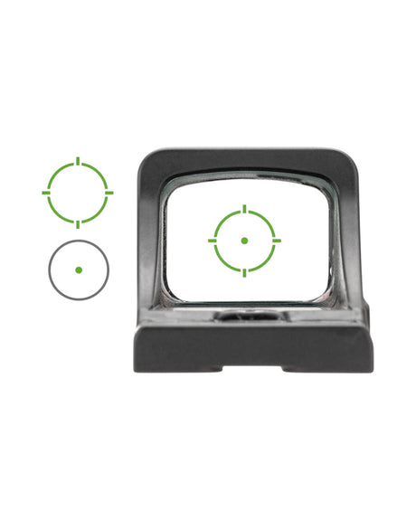 Holosun SCS Green Circle Dot Sight passend für Glock MOS