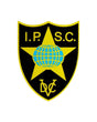 8cm großer Aufkleber mit IPSC DVC Logo Sticker