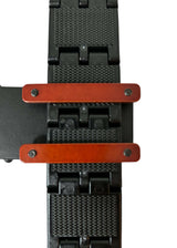 IPSC Gliedergurt mit GHOST Holster Montage