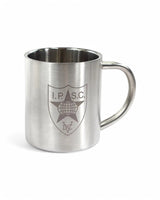 Kaffee Tasse mit IPSC Shield Logo