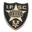 IPSC Shield Pin in Schwarz-Gold
