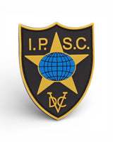 IPSC PVC 3D Rubber Patch Shield