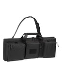 Gepolsterte Rifle / PCC Gewehrtasche 80cm in Schwarz