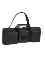 Gepolsterte Rifle / PCC Gewehrtasche 80cm in Schwarz