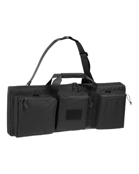 Gepolsterte Rifle / PCC Gewehrtasche 80cm in Schwarz