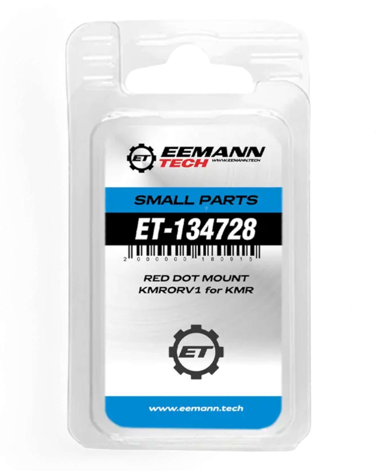 Red Dot Adapter Platte für KMR Pistolen von Eemann Tech