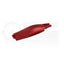 LOK Grips Aluminium Backstrap in Rot eloxiert für Walther PDP Full Size mit CNC-gefräster Hexagonalstruktur