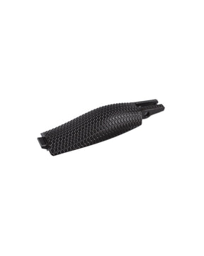 LOK Grips Aluminium Backstrap in Schwarz eloxiert für Walther PDP Full Size mit griffiger Wabentextur