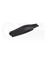LOK Grips Aluminium Backstrap in Schwarz eloxiert für Walther PDP Full Size mit griffiger Wabentextur