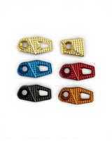 Oversized GridLOK Magazin Release Button von LOK Grips USA in verschiedenen Farben