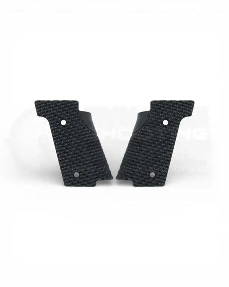 LOK Grips Standard Grips Bogies Walther PDP Steel Frame in Schwarz