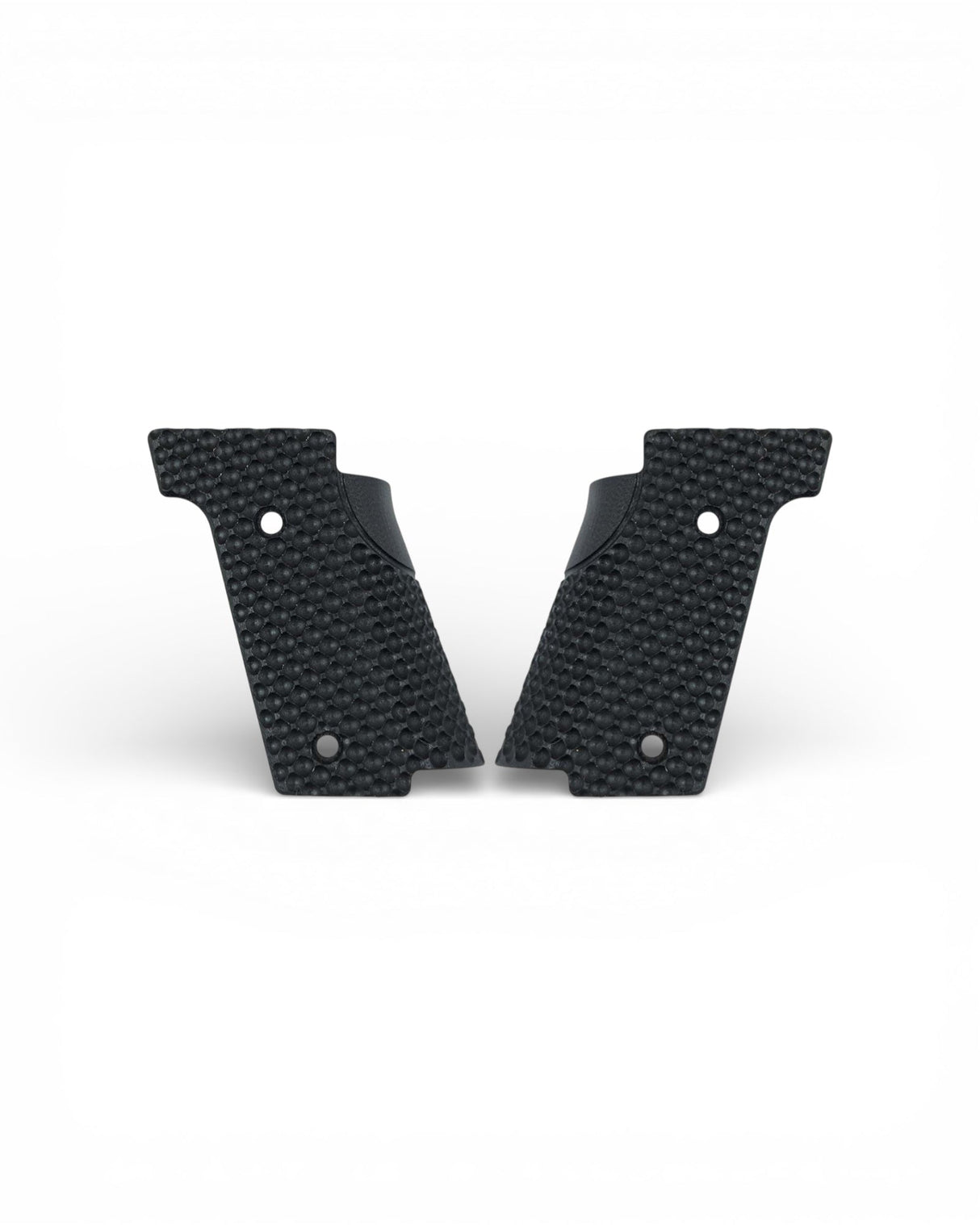 LOK Grips Standard Grips Bogies Walther PDP Steel Frame in Schwarz