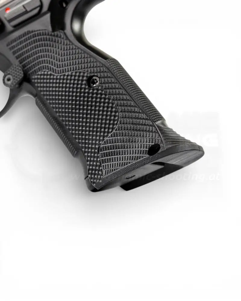Palm Swell Veloce - Target grips, CZ Shadow 2